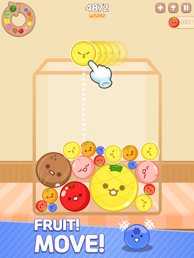 Melon Maker : Fruit Game screenshot