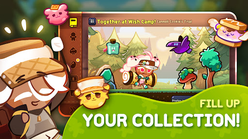 CookieRun: OvenBreak screenshot