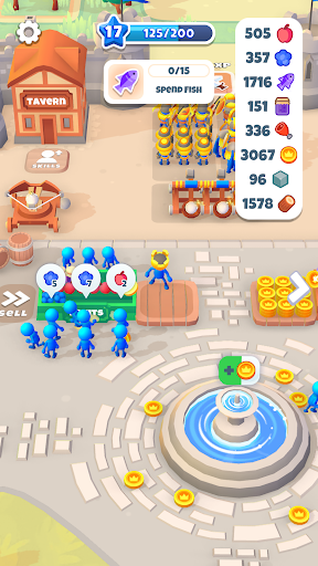 King or Fail - Castle Takeover screenshot