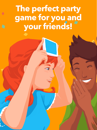 Heads Up! screenshot