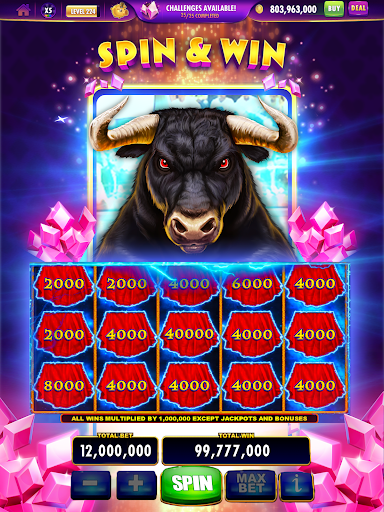 Cashman Casino Las Vegas Slots screenshot