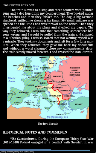 @Voice: Text to Speech Reader screenshot