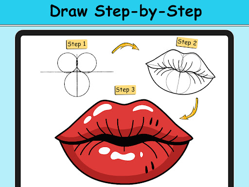 ArtLoop: Learn how to draw screenshot
