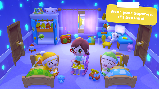 Sweet Home: Games for kids screenshot