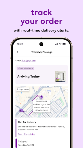 Wayfair - Shop All Things Home screenshot