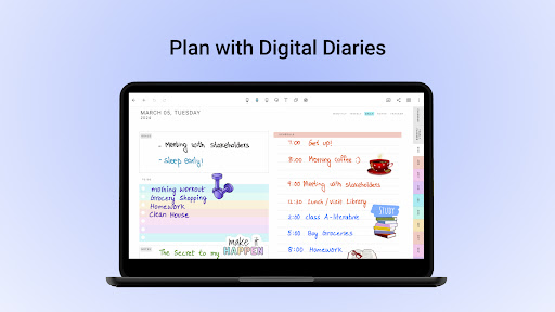 Noteshelf - Notes, Annotations screenshot