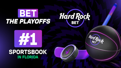 Hard Rock Bet Sportsbook screenshot