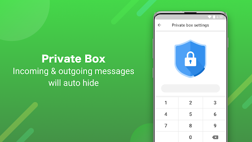 Messenger: Text Messages, SMS screenshot