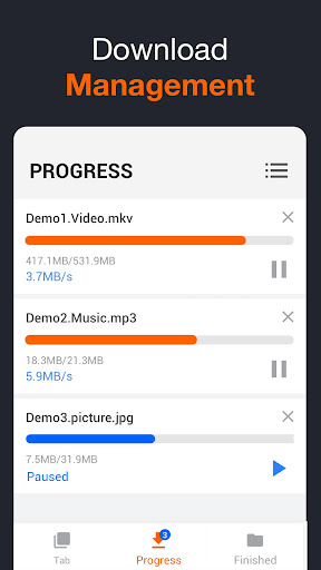 All Video Downloader screenshot
