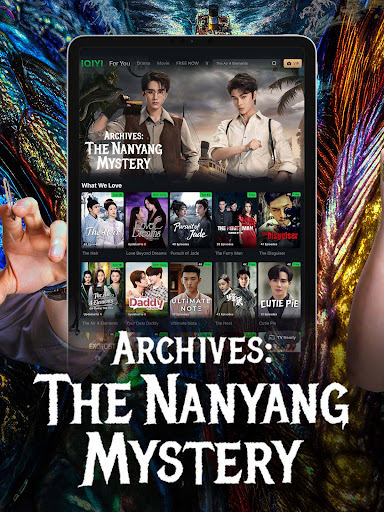 iQIYI - Drama, Anime, Show screenshot