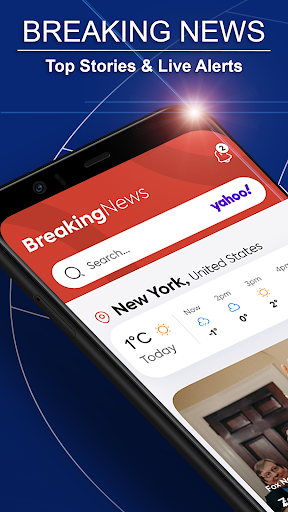 Breaking News Brief - US News screenshot