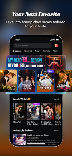 JoyReels - Enjoy Short Dramas screenshot