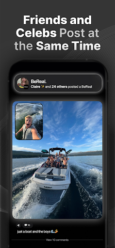 BeReal. Your friends for real. screenshot