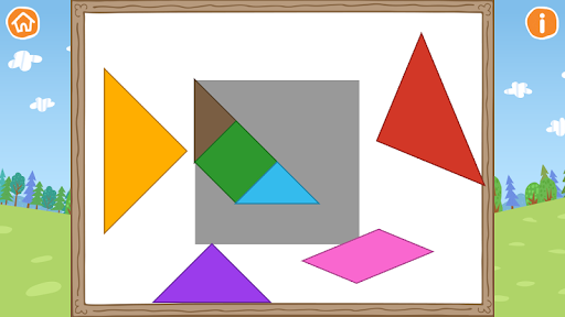 Kid-E-Cats. Educational Games screenshot