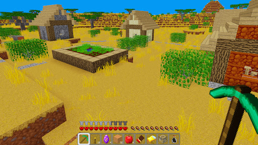 MultiCraft — Build and Mine! screenshot