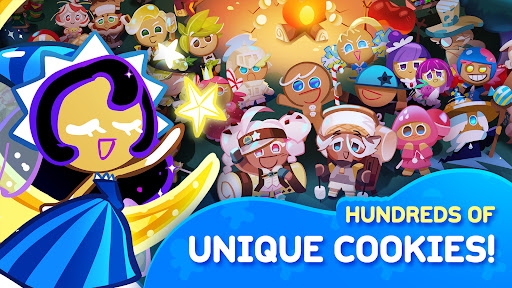 CookieRun: OvenBreak screenshot