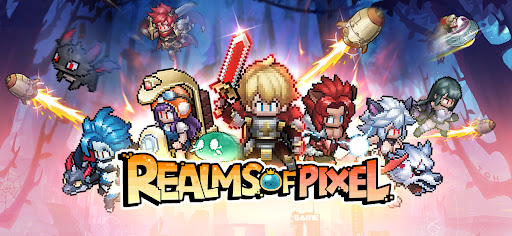 Realms of Pixel screenshot