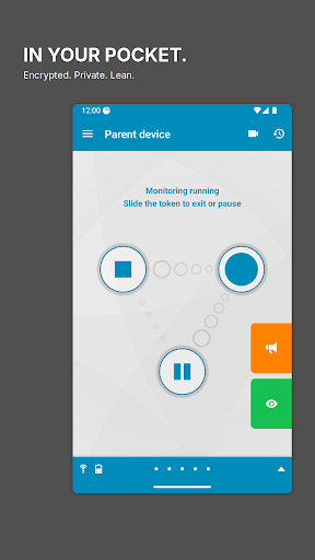 Dormi - Baby Monitor screenshot
