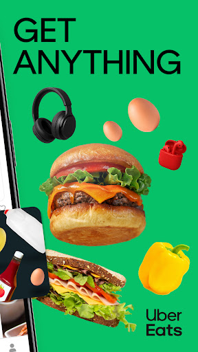 Uber Eats: Food and Grocery screenshot
