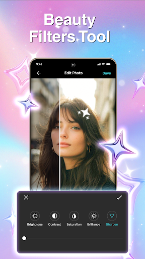FotoCam: HD Camera screenshot