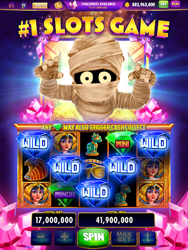Cashman Casino Las Vegas Slots screenshot
