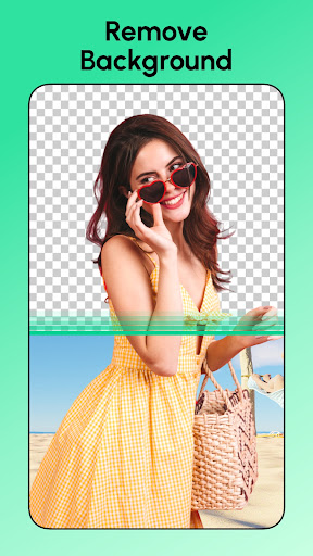 Remove Objects - Photo Editor screenshot