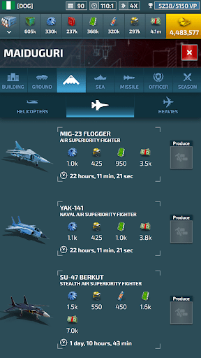 Supremacy: World War 3 screenshot