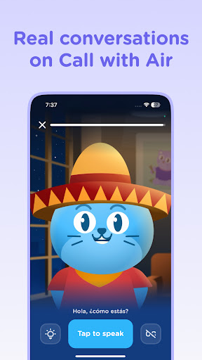 Airlearn - Language Learning screenshot