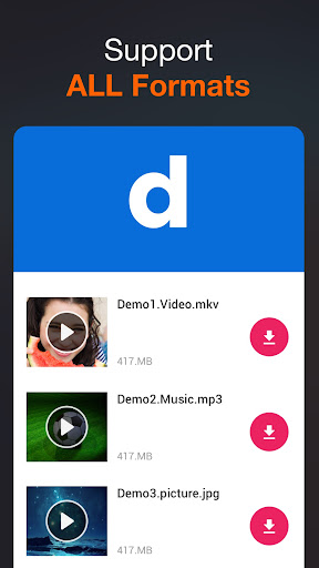 All Video Downloader screenshot