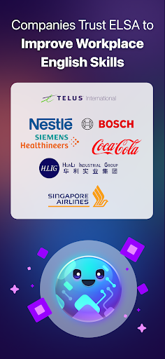 ELSA Speak: English Learning screenshot