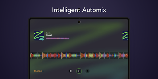 djay - DJ App & AI Mixer screenshot