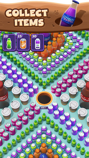Hole Em All: Black Hole Games screenshot