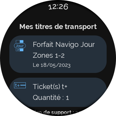 Île-de-France Mobilités screenshot