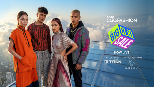 Tata CLiQ Fashion Shopping screenshot