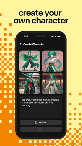 Character AI: Chat, Talk, Text screenshot