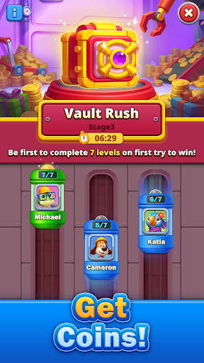Nuts Factory: Sort Puzzle screenshot