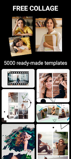 Photo Studio: Photo Editor App screenshot