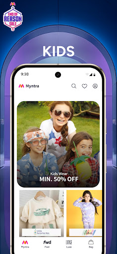 Myntra - Fashion Shopping App screenshot