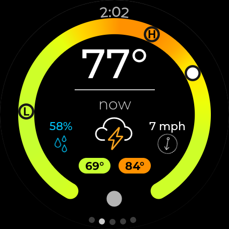 MyRadar Weather Radar screenshot