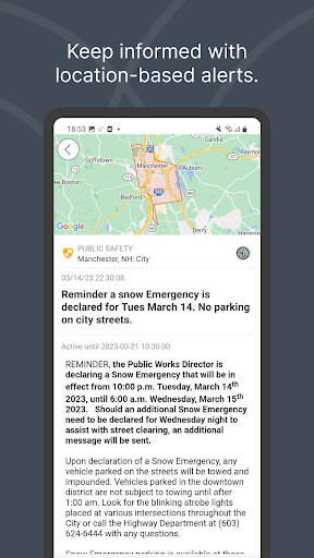 Everbridge screenshot