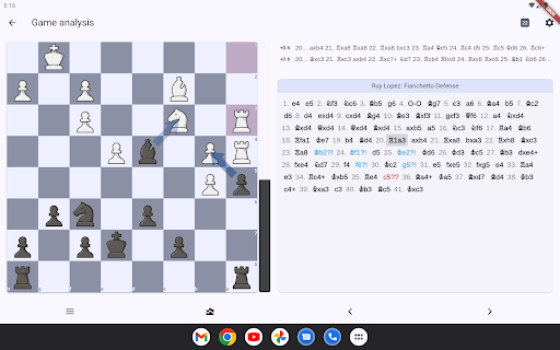 Lichess screenshot