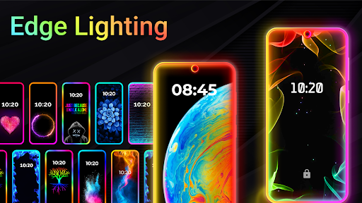 Edge Lighting - Borderlight screenshot