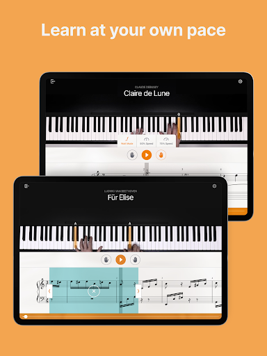 flowkey: Learn piano screenshot