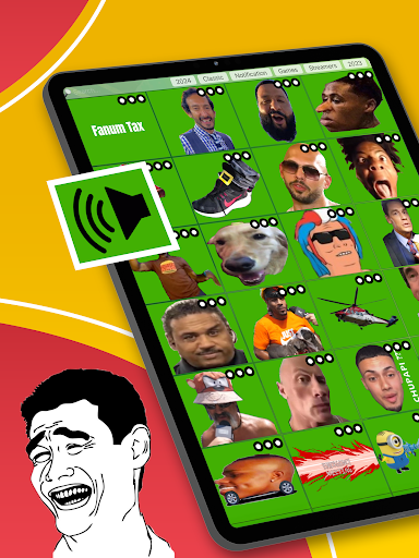 Meme Soundboard 2026 Ultimate screenshot