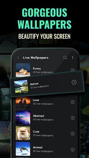 Ringtones for Android™ screenshot
