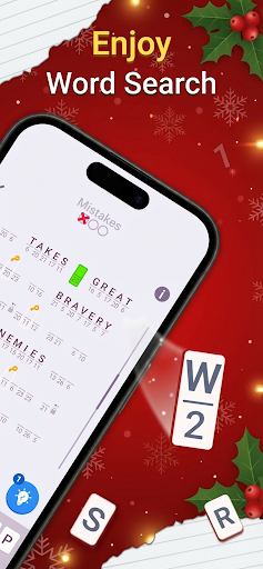 PlaySimple Cryptogram screenshot