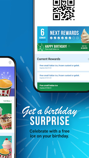 Rita's Ice screenshot