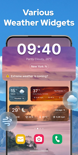 Weather Forecast - Local Radar screenshot