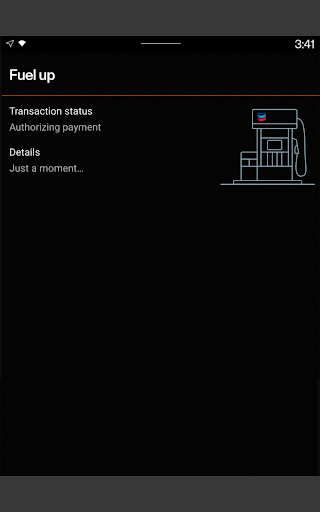 Chevron screenshot