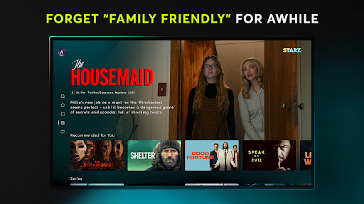 STARZ screenshot